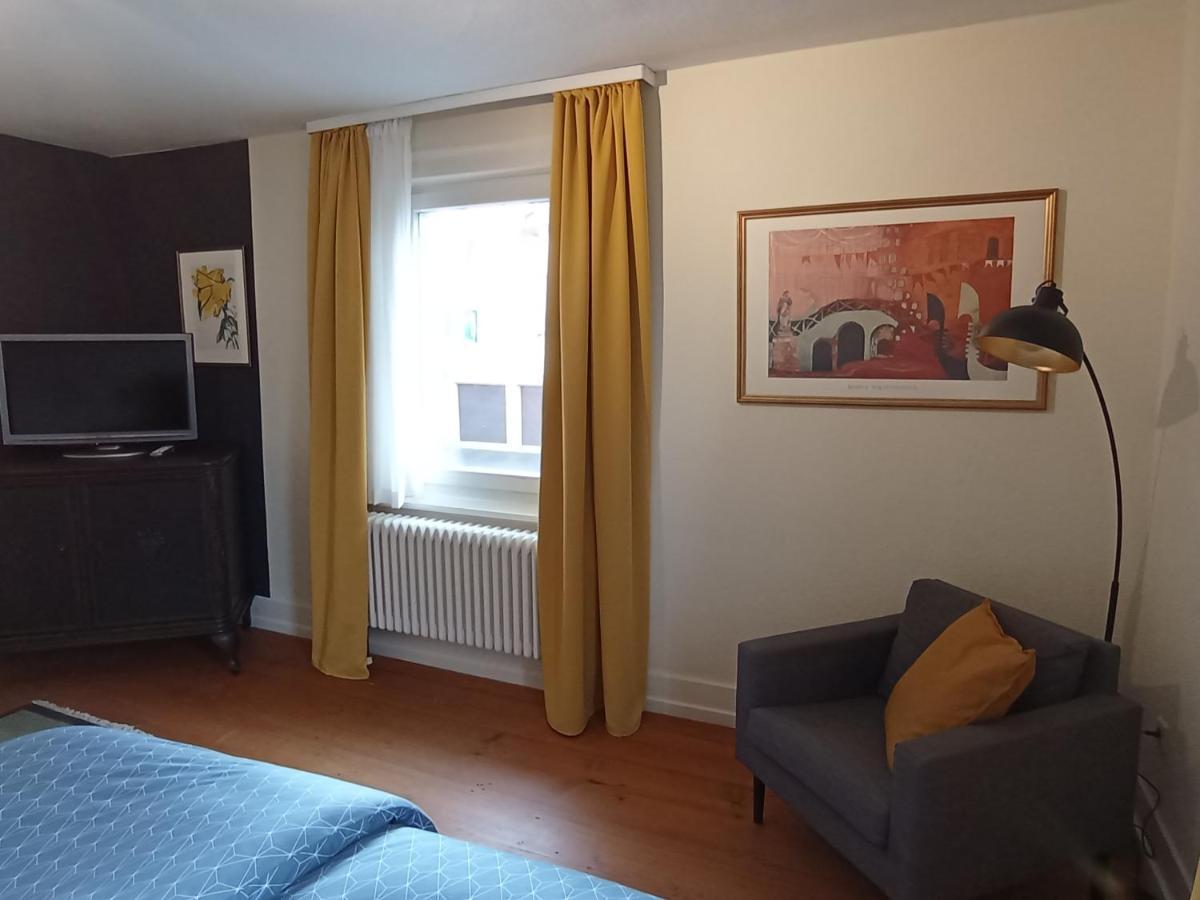 Obergeschoss - Katharina Von Berg Apartment Rottweil Bagian luar foto