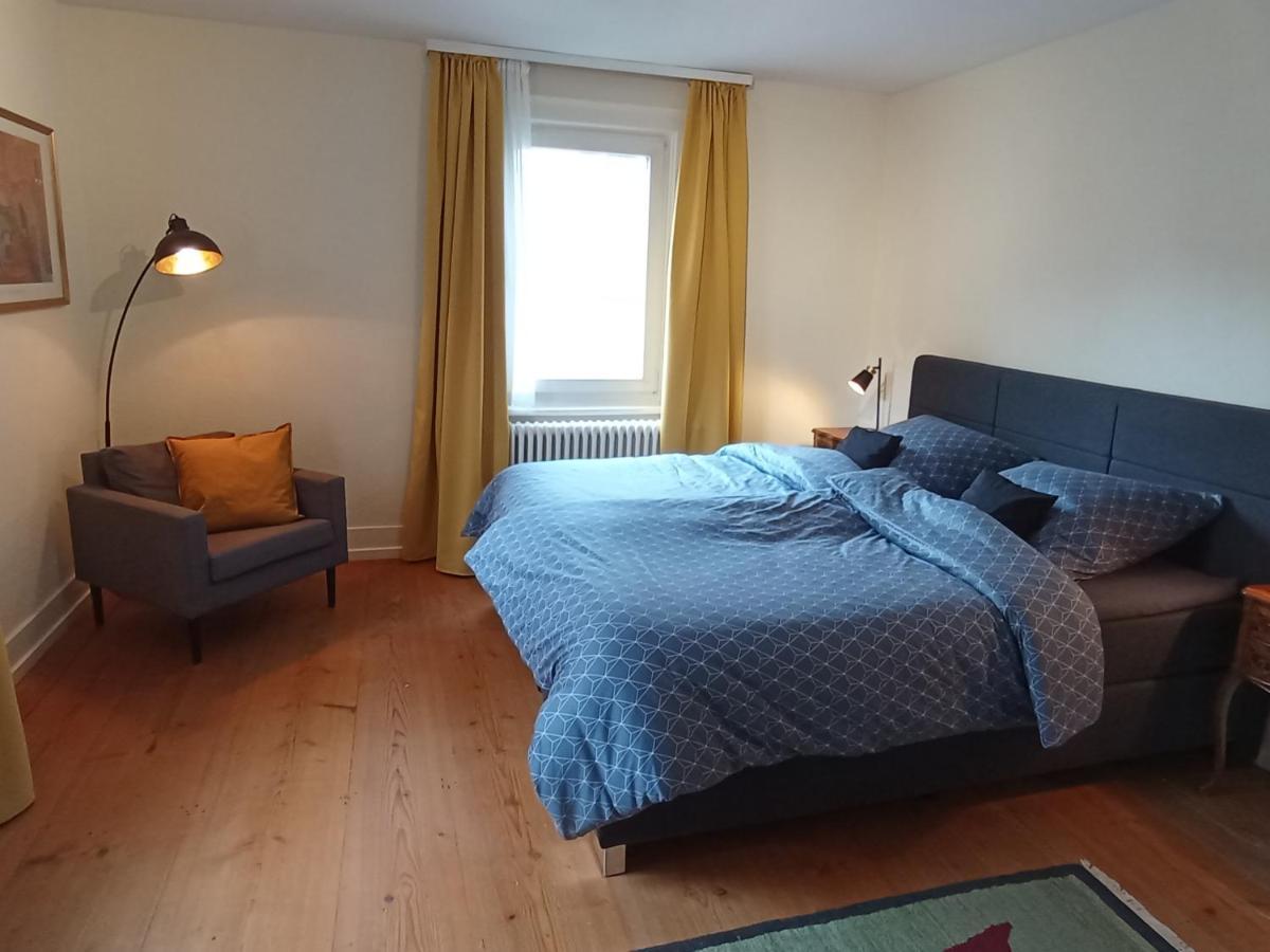 Obergeschoss - Katharina Von Berg Apartment Rottweil Bagian luar foto